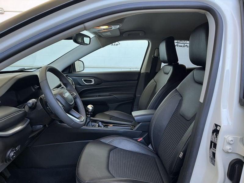 Jeep Compass Compass 1.6 Multijet II 2WD Limited TUA DA 299,00 EURO AL MESE