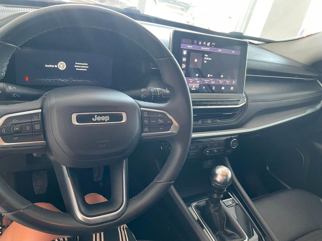 Jeep Compass 1.6 Multijet II 2WD Limited