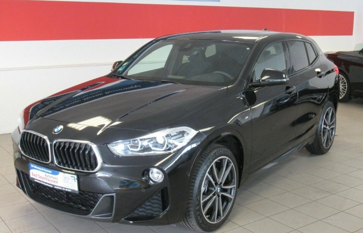 Bmw X2 sDrive20i Msport Aut navi