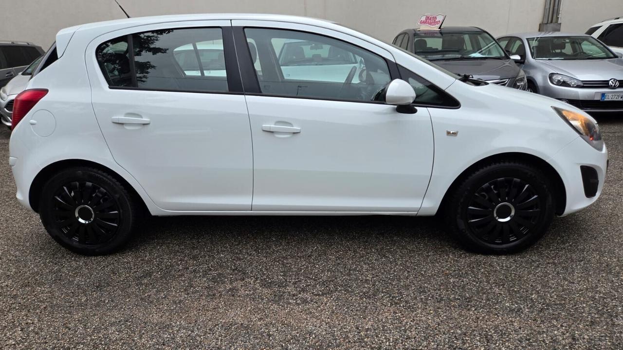 Opel Corsa 1.3 CDTI 95CV F.AP. 5 porte Sport
