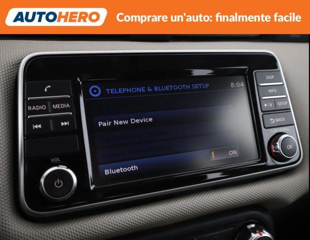 NISSAN Micra 1.5 dCi 8V 5 porte Acenta