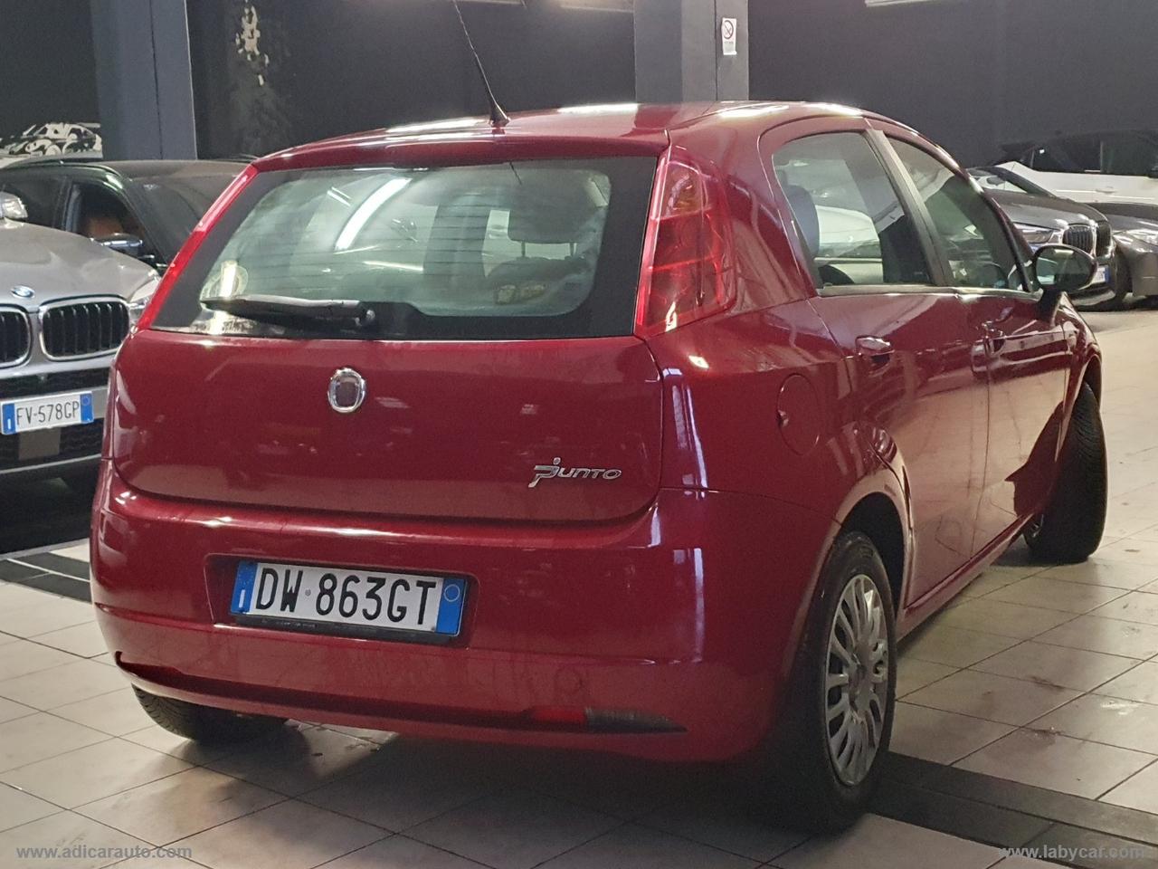 FIAT Grande Punto 1.4 GPL 5p.