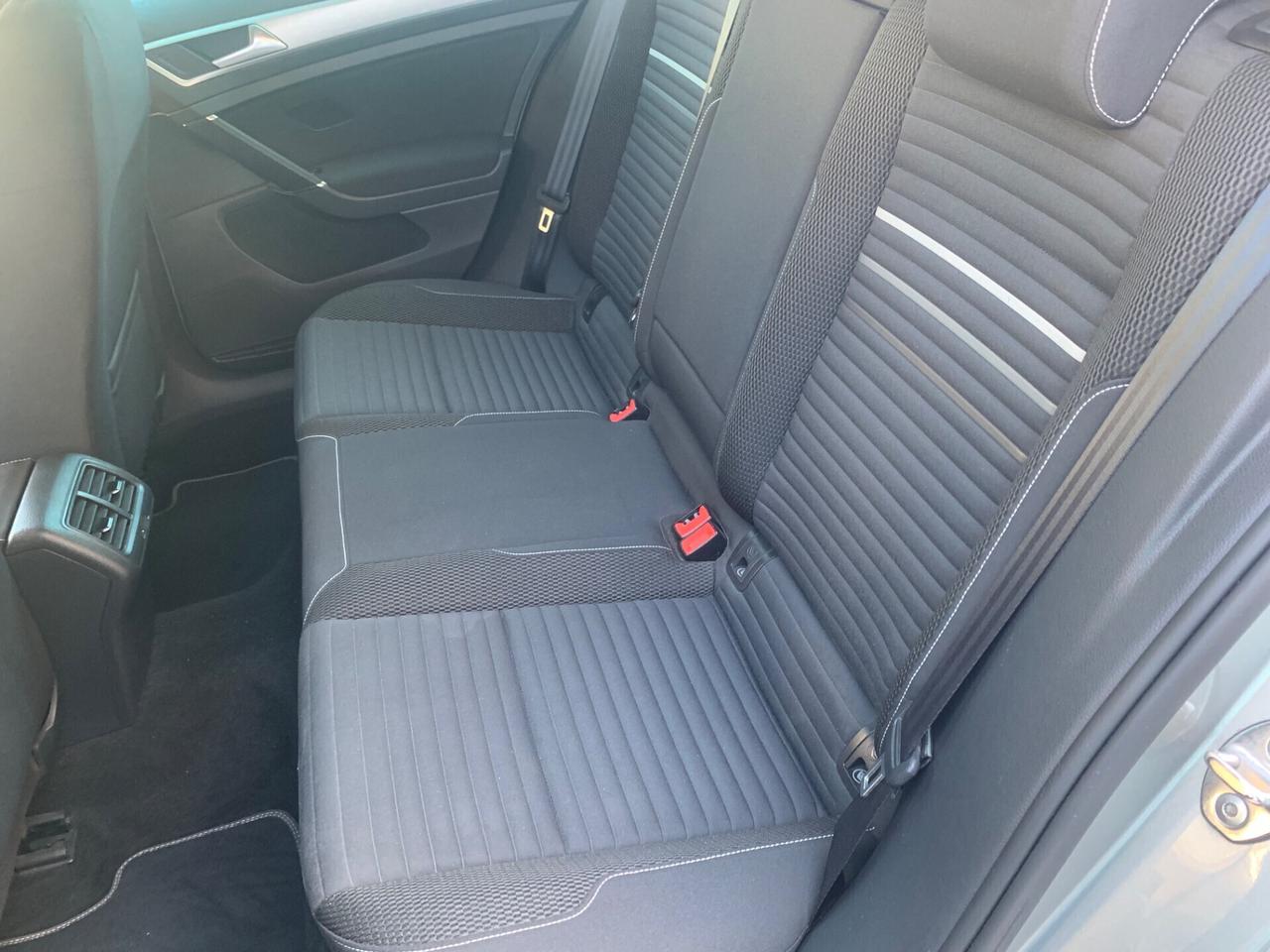 Volkswagen Golf 1.6 TDI 110 CV 5p. Executive BlueMotion Technology