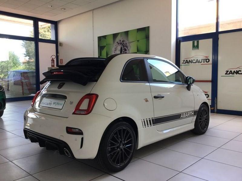 Abarth 595 C 1.4 Turbo T-Jet 165 CV MY23