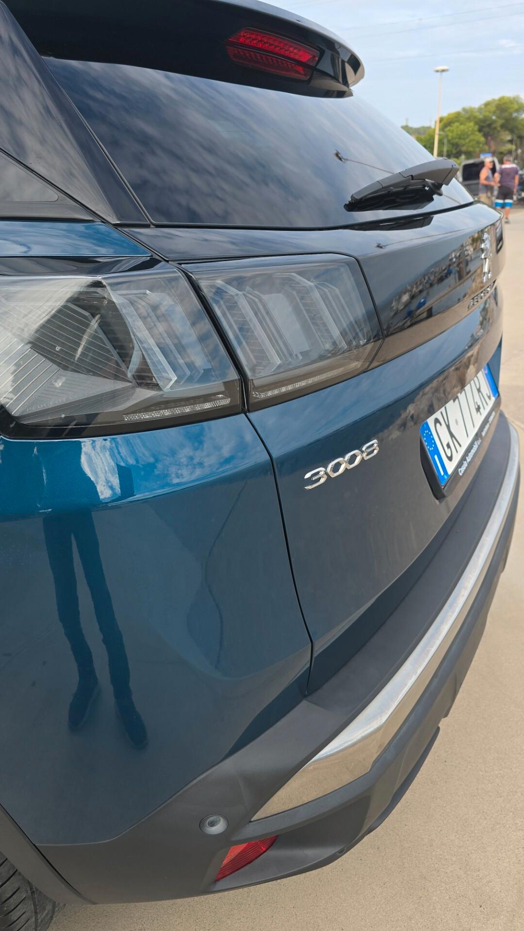 Peugeot 3008 BlueHDi 130 S&S Allure Pack