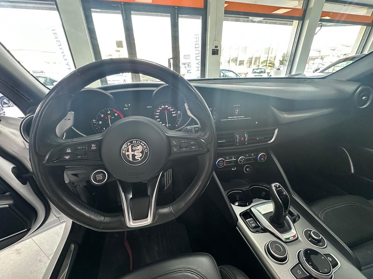 Alfa Romeo Giulia Veloce 2.2 Turbo Q4 IVA ES #7946