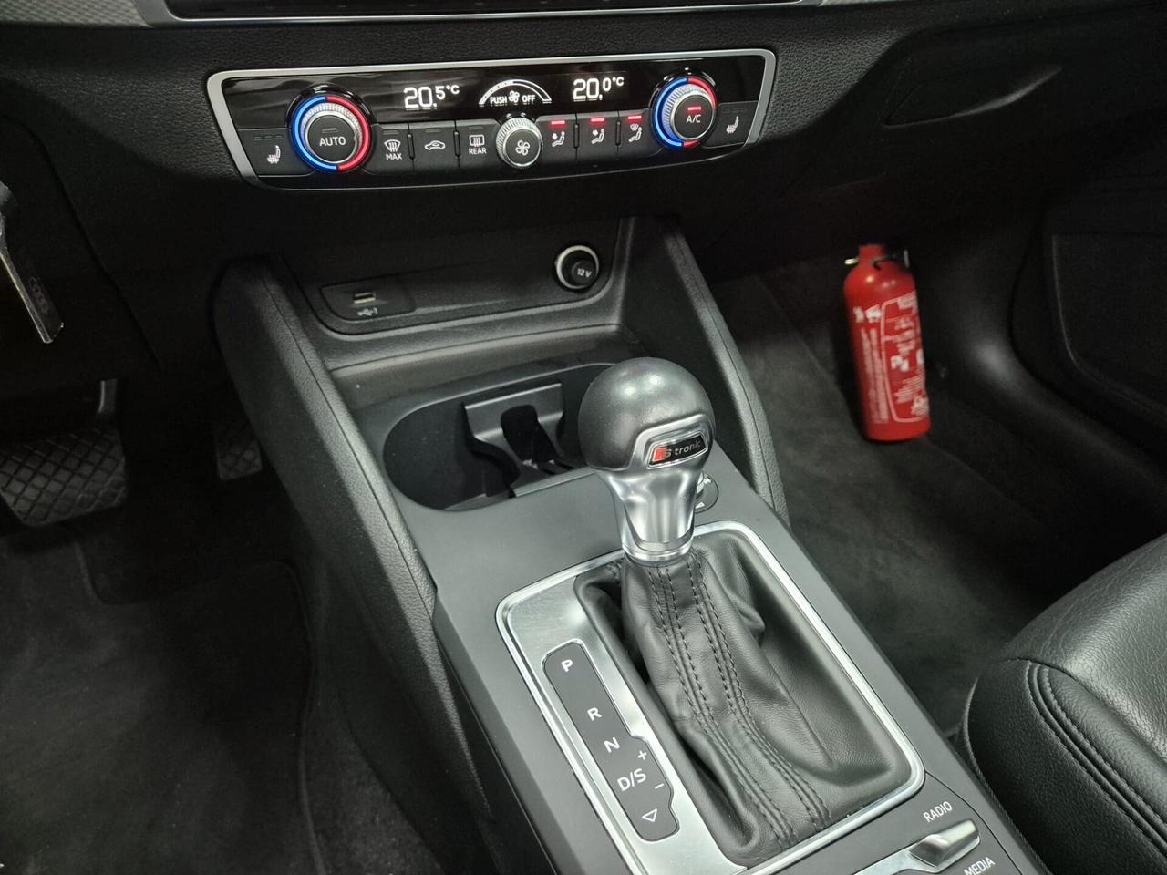 Audi Q2 30 TDI S tronic line Edition Nardo' Grau