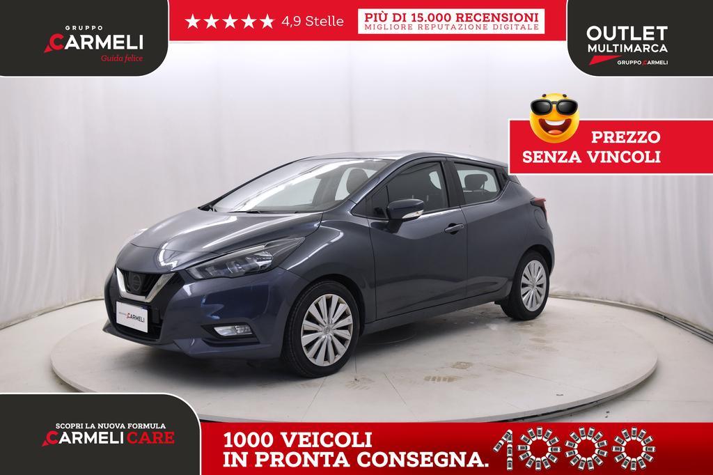 Nissan Micra 5 Porte 1.0 IG-T Eco Acenta