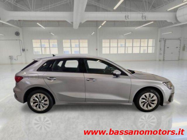 AUDI A3 SPB 40 TFSI e S tronic Business PLUG-IN