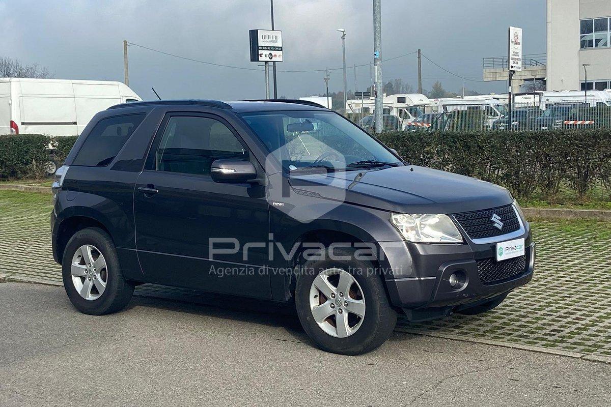 SUZUKI Grand Vitara 1.9 DDiS 3 porte