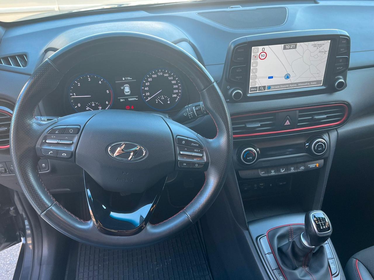 Hyundai Kona 1.6 CRDI 115 CV Xpossible