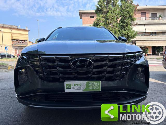 HYUNDAI Tucson 1.6 CRDI XLine