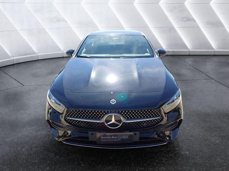 Mercedes-Benz Classe A A 180 d AMG Line Premium auto