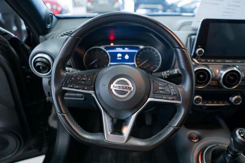 Nissan Juke 1.0 DIG-T 114 CV N-Connecta