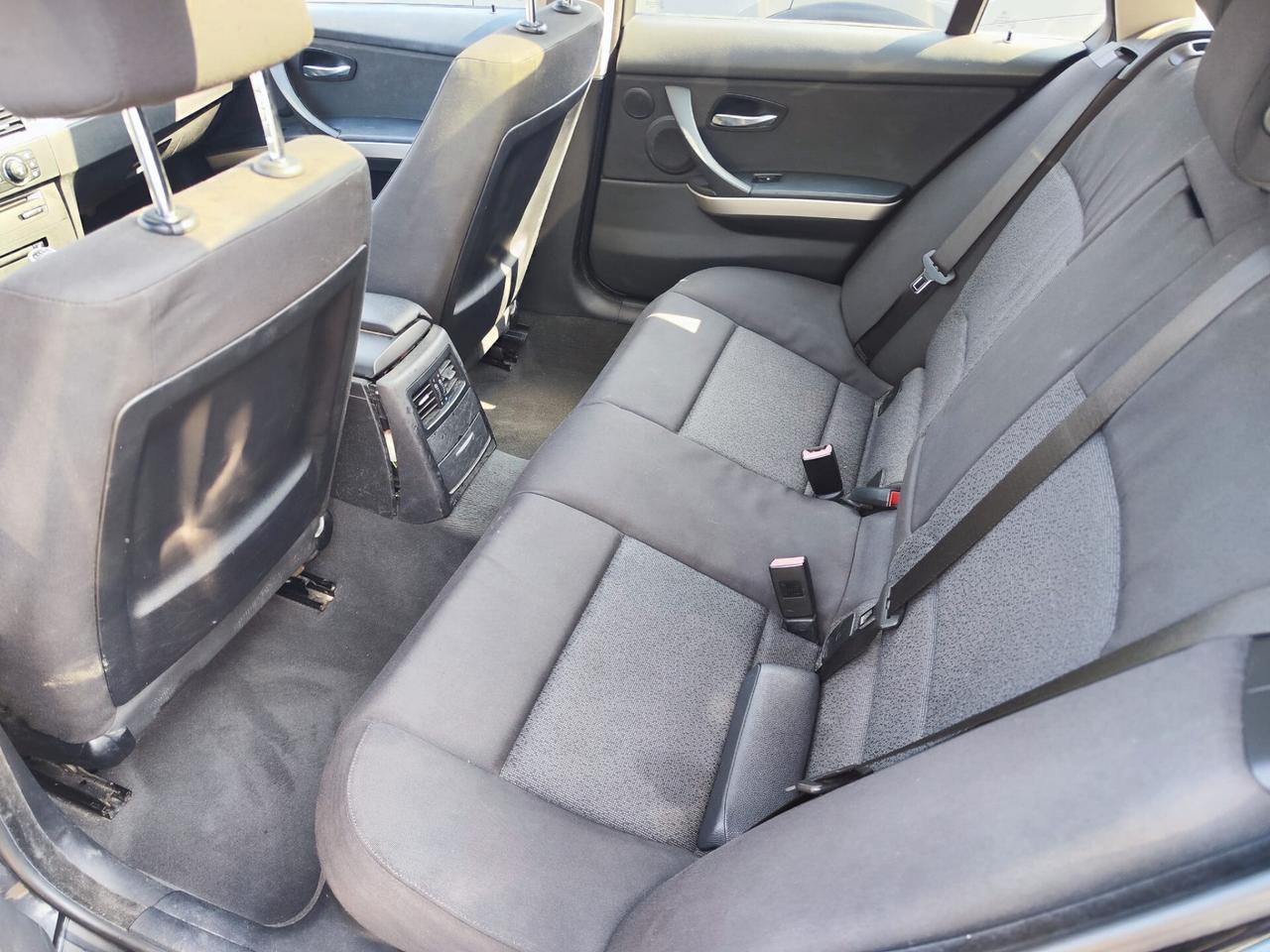 Bmw 320 318d turbodiesel cat Touring Eletta