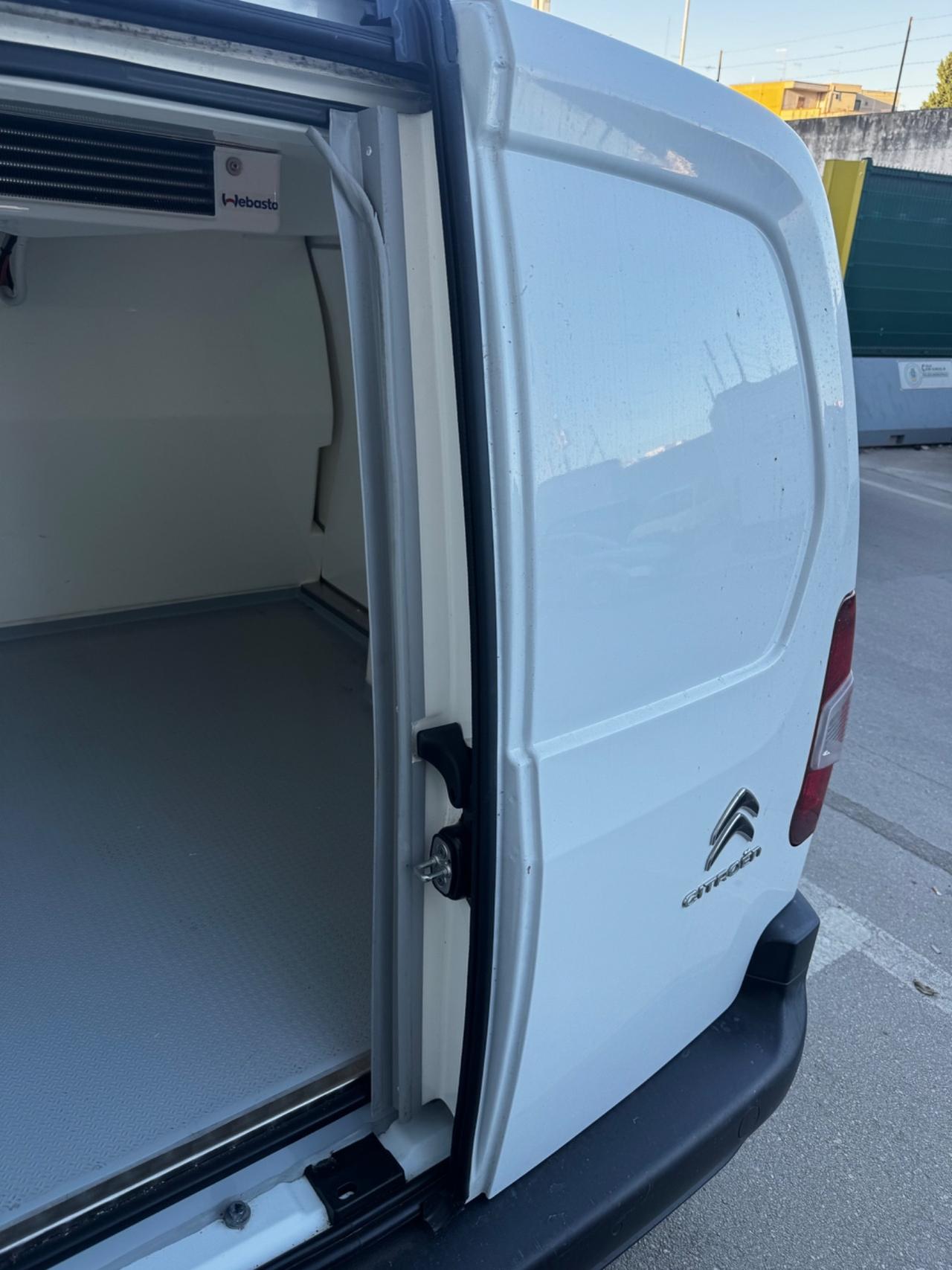 Citroen Berlingo BlueHDi 100 FRIGO ISOTERMICO