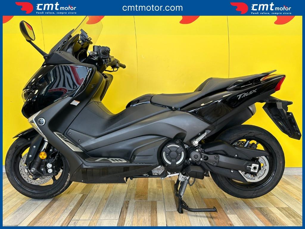 Yamaha T-Max 530 - 2019