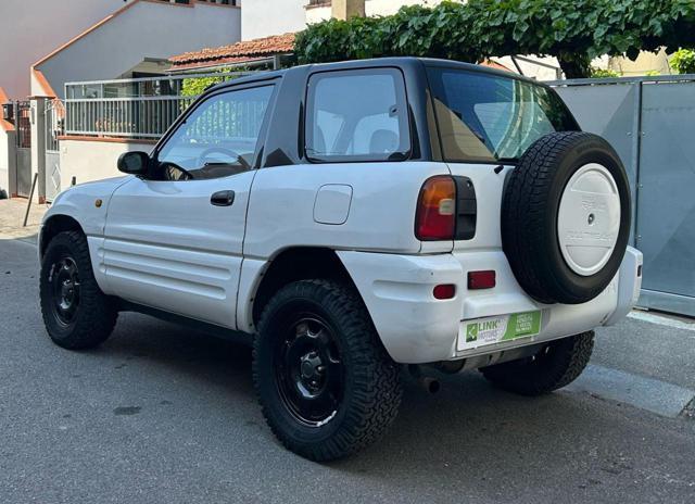 TOYOTA RAV 4 RAV4 2.0i 16V cat 3 porte