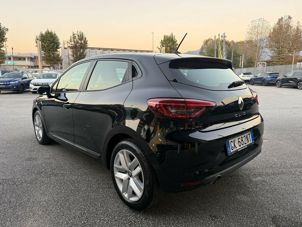 Renault Clio 1.5 blue dci Business 100cv