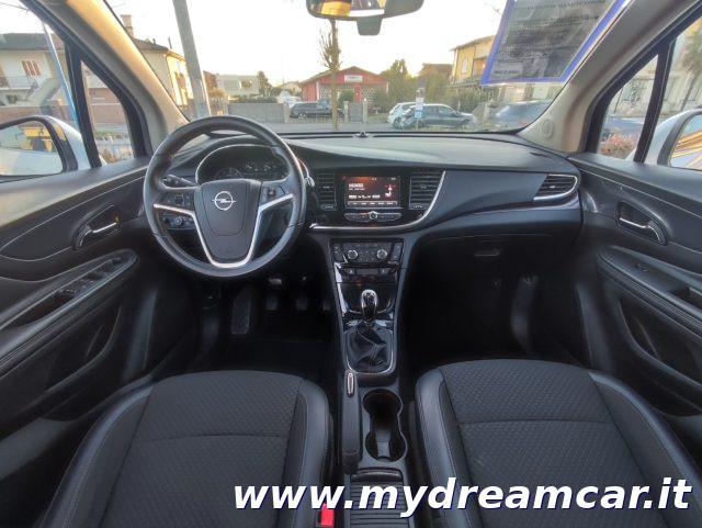 OPEL Mokka X 1.4 Turbo 140CV 4x4 Innovation