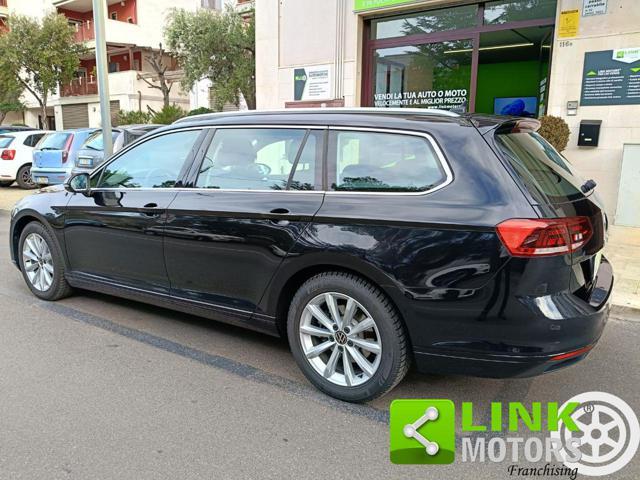 VOLKSWAGEN Passat Variant 2.0 TDI SCR EVO DSG Executive