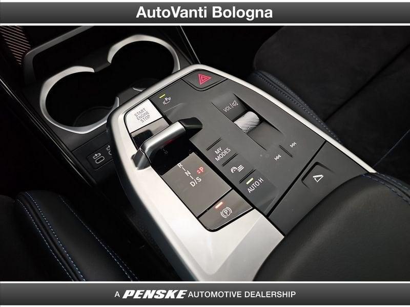 BMW X1 X1 sdrive18d MSport auto