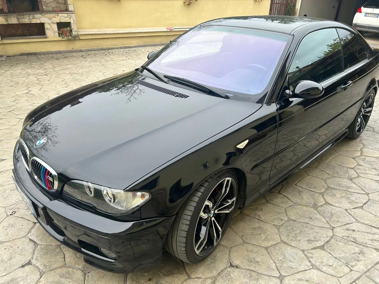Bmw 330 E46 330d Coup - Allestimento M 300 CV