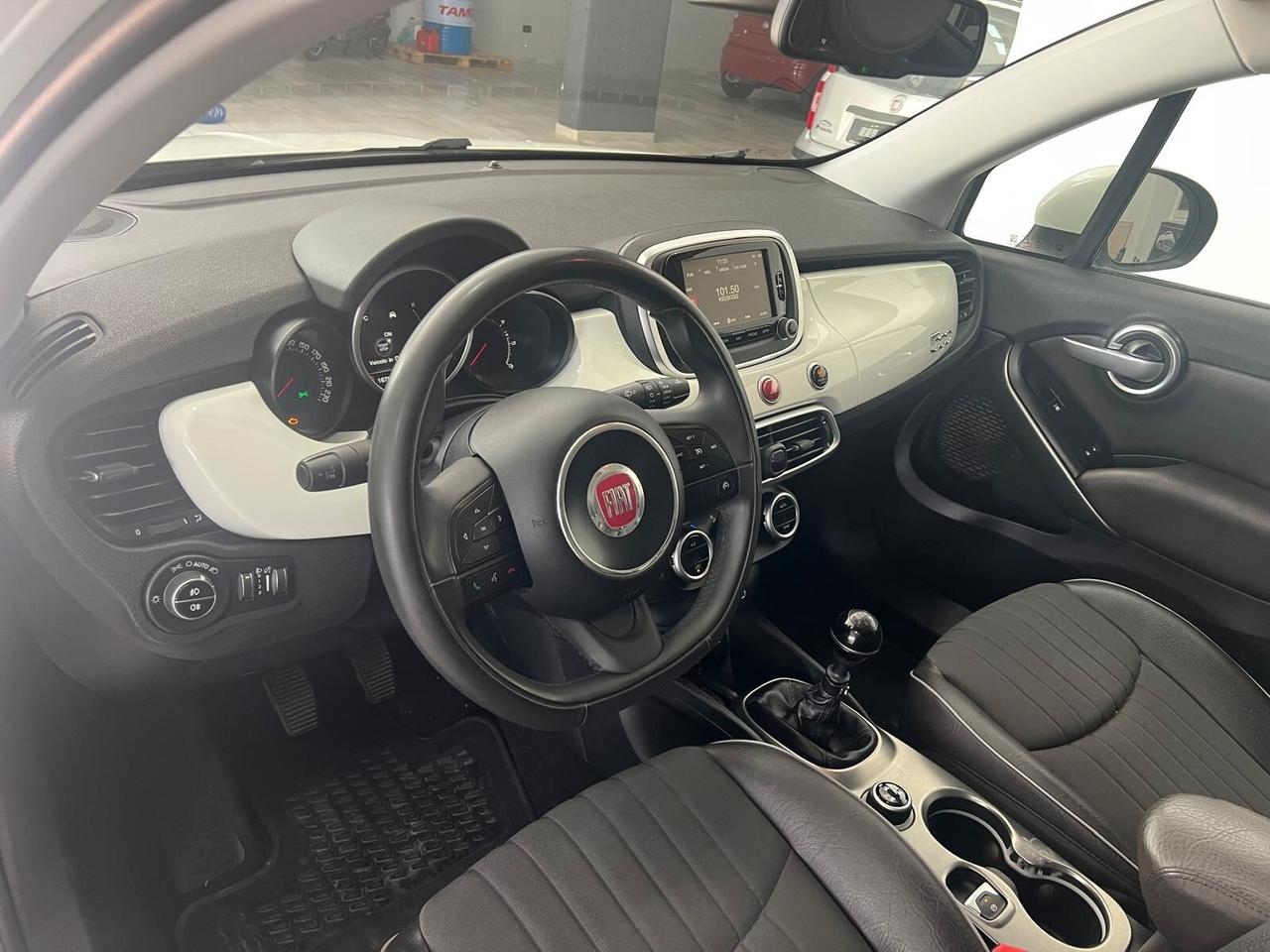 Fiat 500X 1.6 MultiJet 120 CV Lounge