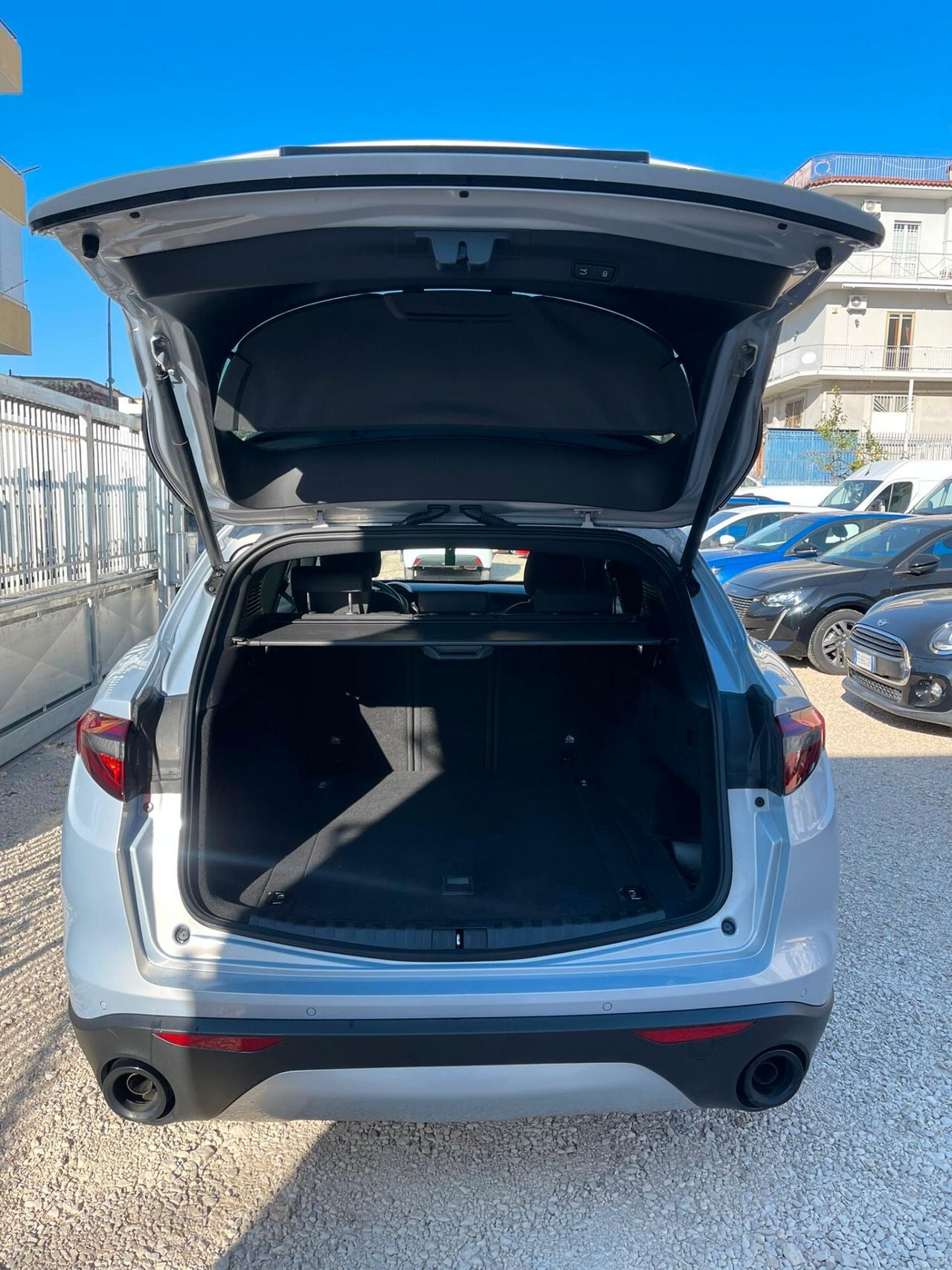 Alfa Romeo Stelvio 2.2 Turbodiesel 190 CV AT8 Q4 Super Business