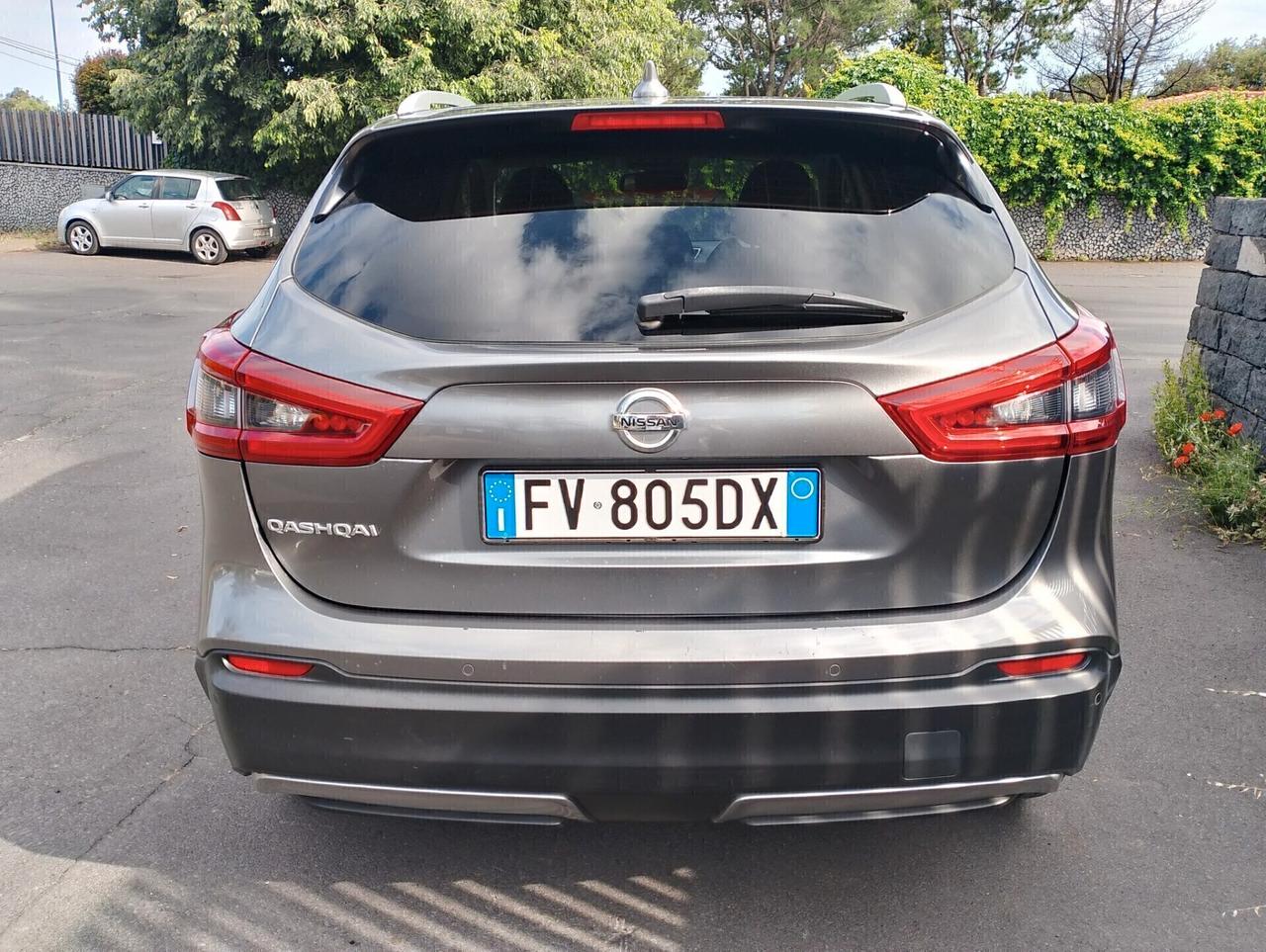 Nissan Qashqai 1.5 dCi Tekna