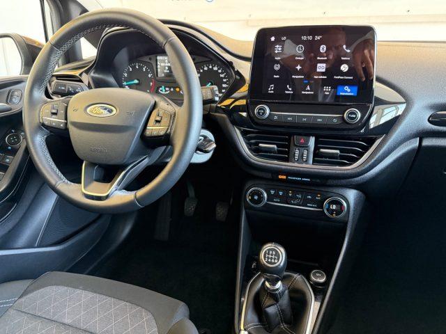 FORD Fiesta Active 1.0 Ecoboost S&S NEOPATENTATI/PREZZO REALE