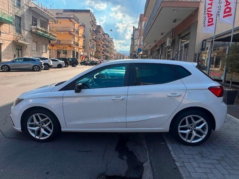 Seat Ibiza 1.0 TGI 5 porte FR