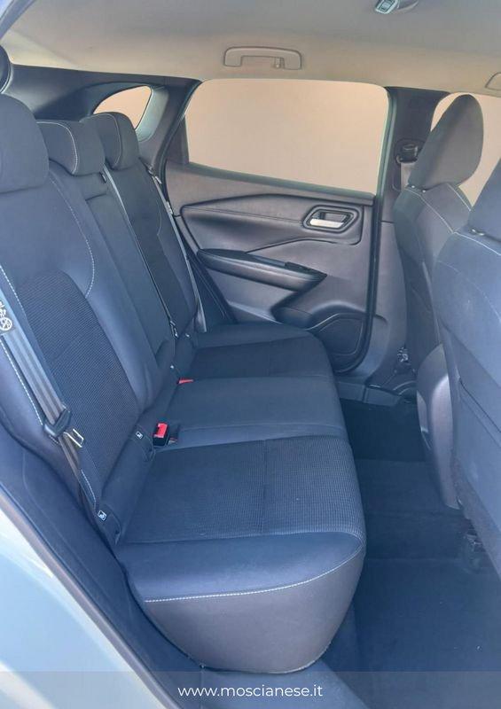 Nissan Qashqai Qashqai 1.3 mhev Business 2wd 158cv xtronic