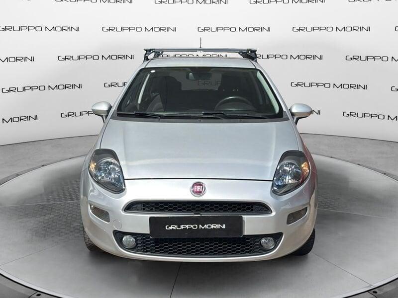 FIAT Punto 1.4 Natural Power Lounge 70cv