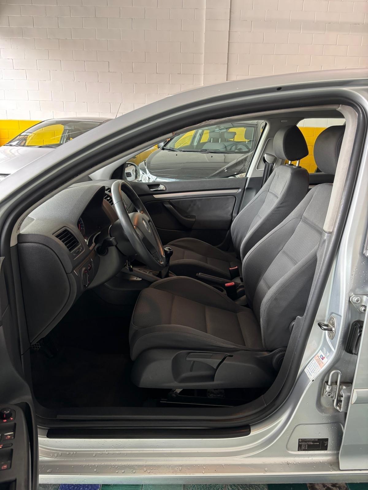 Volkswagen Golf 1.6 16V FSI 5p. UNICO PROPRIETARIO