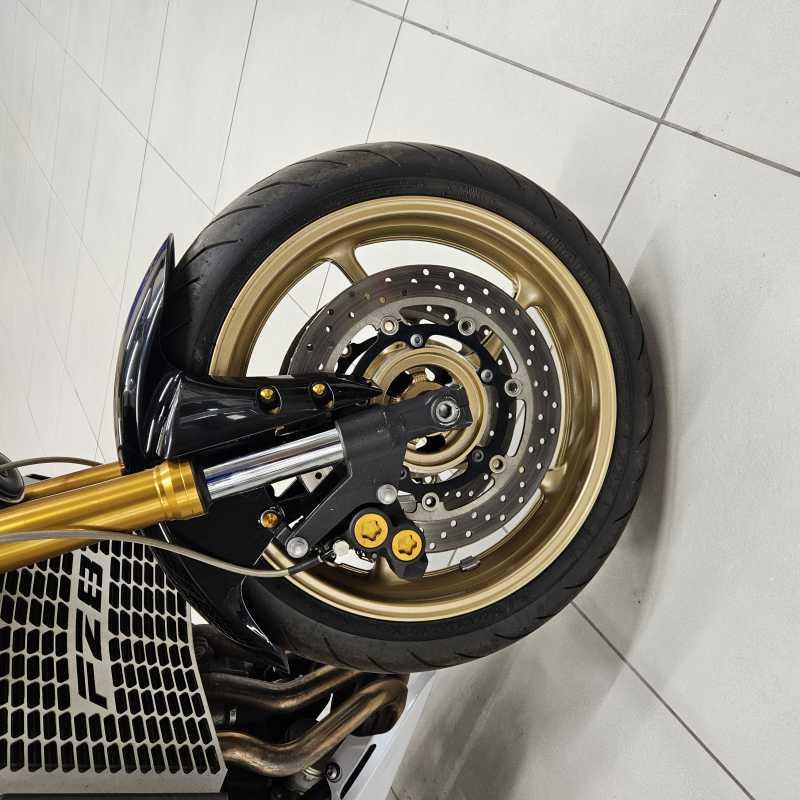 Yamaha FZ8 - 2010