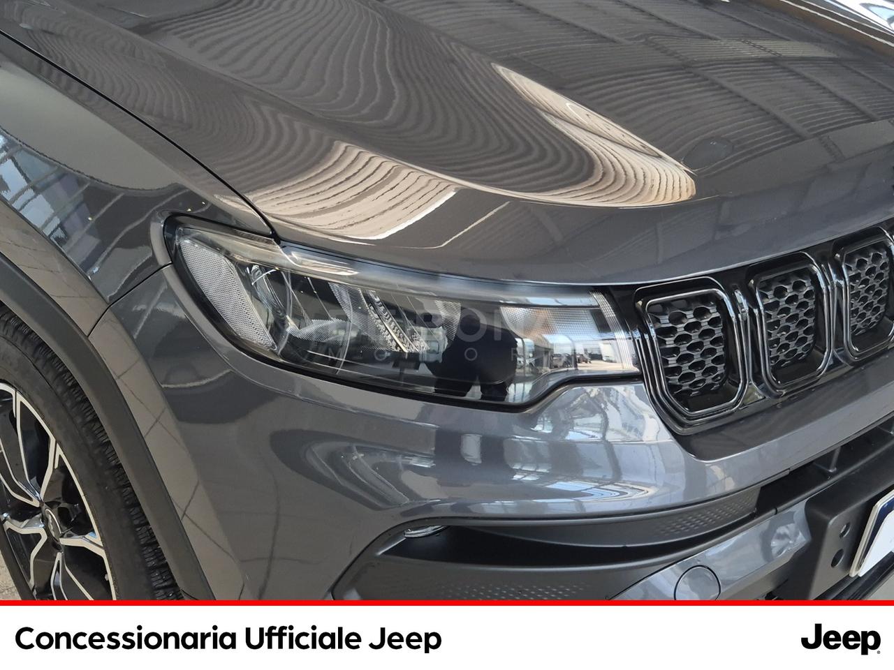 Jeep Compass 1.5 turbo t4 mhev night eagle 2wd 130cv dct