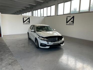 BMW 118 D 5P. BUSINESS ADVANTAGE