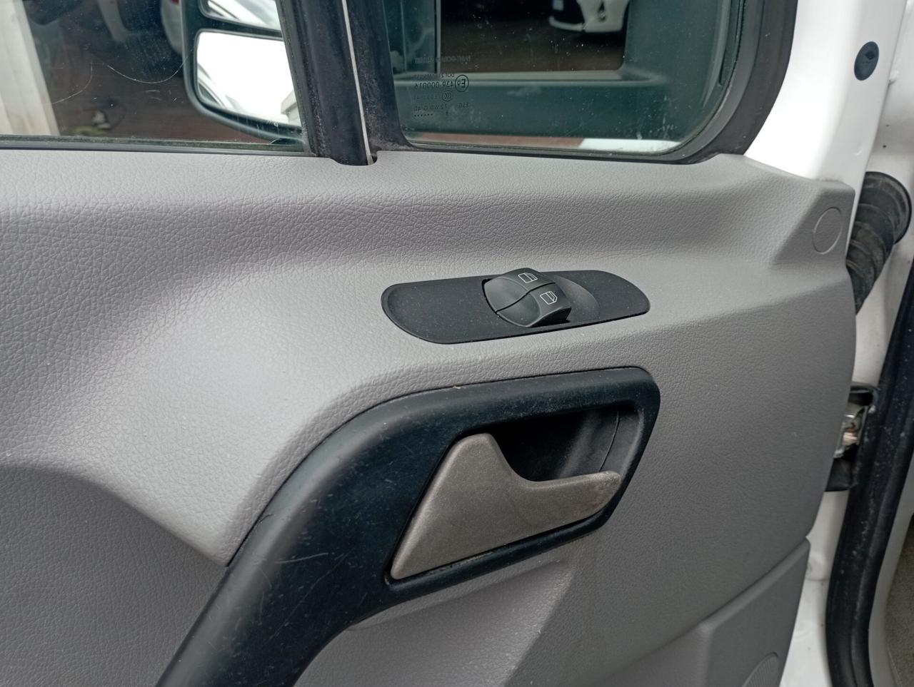 Mercedes-benz Sprinter MB 415 CDI T35 CASSONATO GEMELLATO