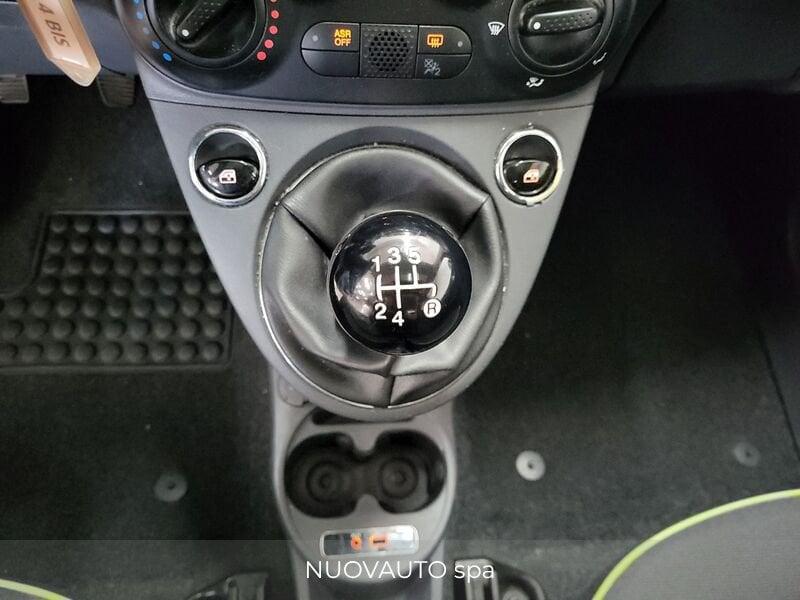 FIAT 500 1.2 69cv Lounge