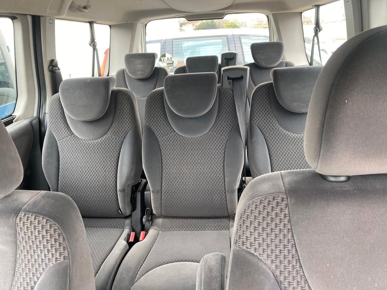 Fiat Scudo 2.0 MJT/130 PL Panorama Family 5 posti (M1)