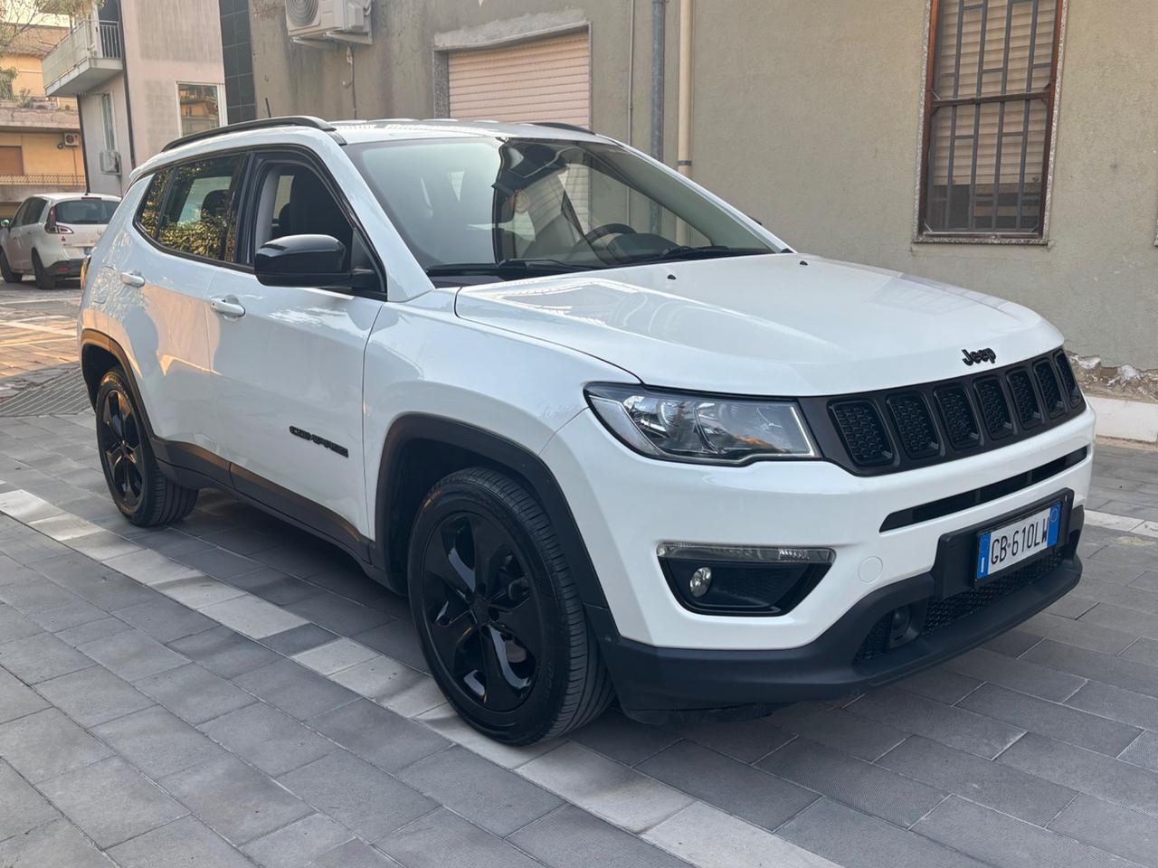 Jeep Compass 1.6 M-Jet Night Eagle 4X2