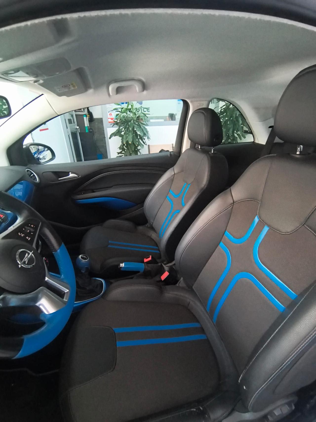 Opel Adam 1.0 SGE 115 CV Start&Stop Slam