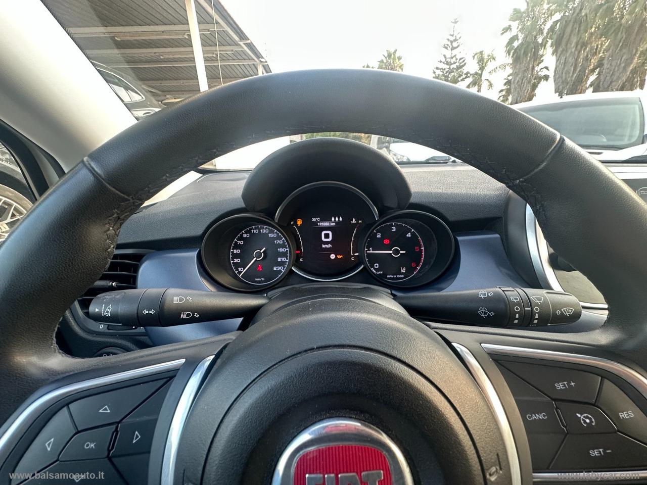FIAT 500X 1.3 M.Jet 95 CV