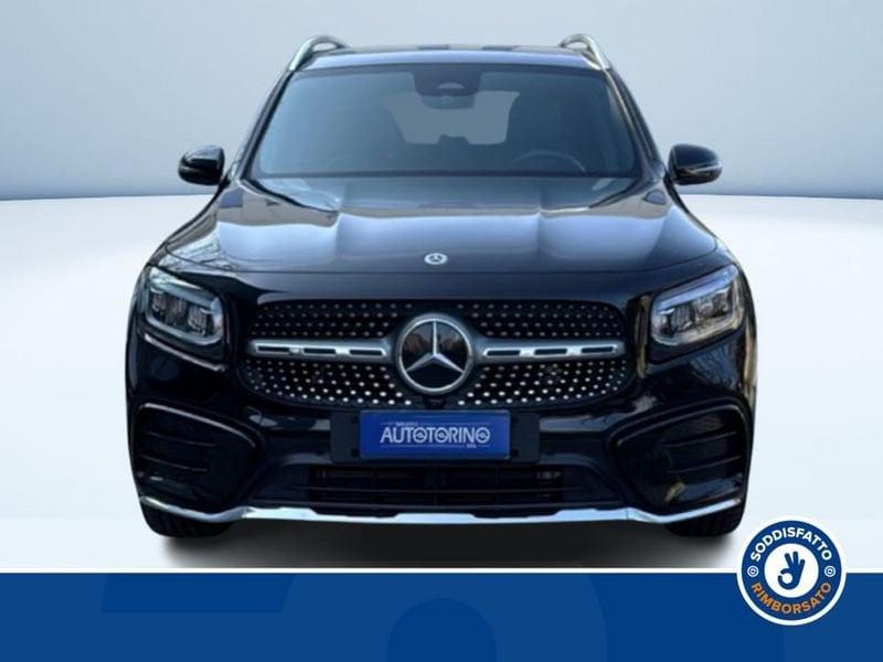 Mercedes-Benz GLB Classe 200d 4Matic AMG Line Premium