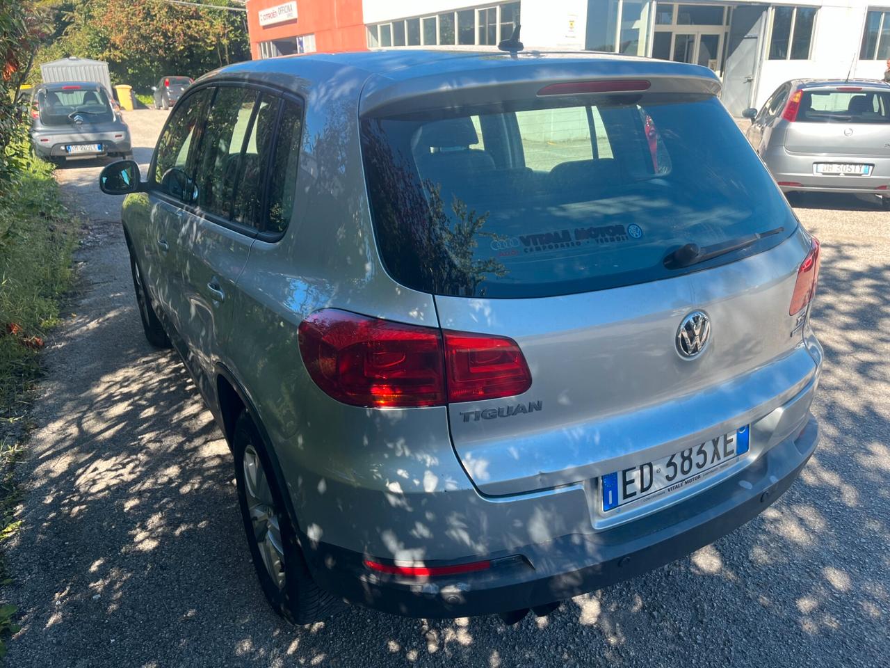 Volkswagen Tiguan 1.4 TSI 122 CV IN ARRIVO!!!120000 KM