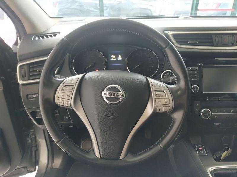 Nissan Qashqai Qashqai 1.5 dCi Tekna