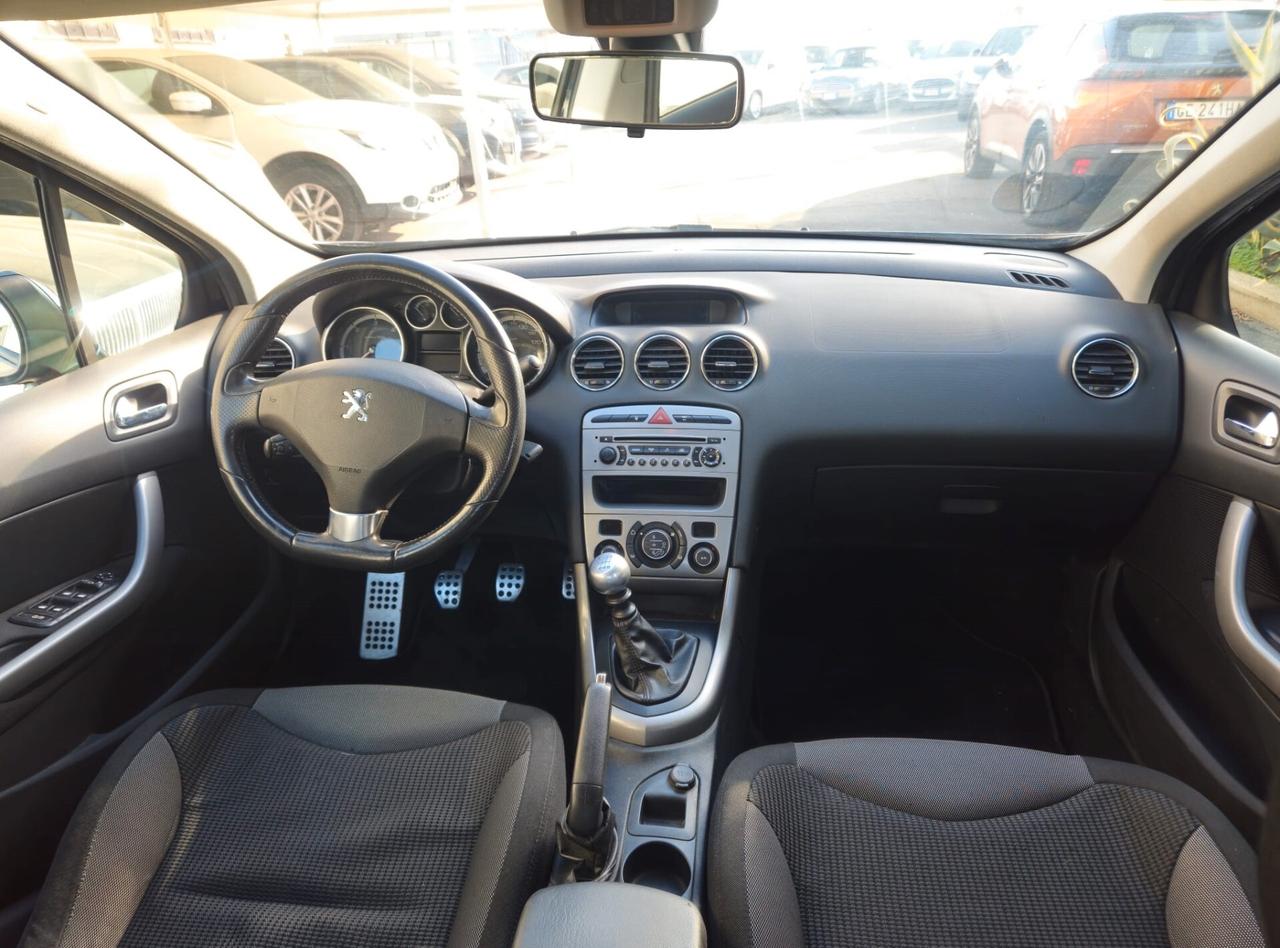 Peugeot 308 1.6 HDi 112CV Sportium - FULL - PARI AL NUOVO -