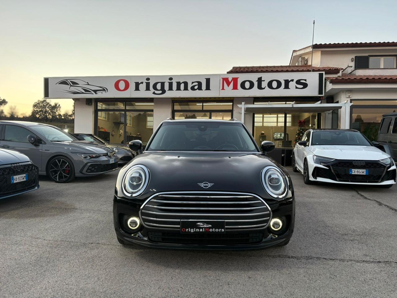 Mini One Clubman 1.5 D