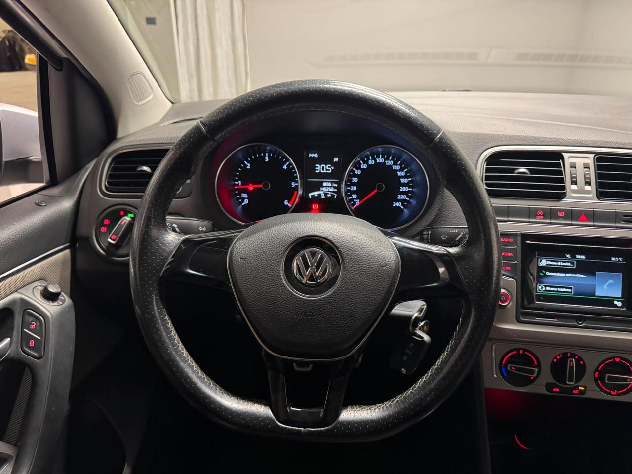 Volkswagen Polo Cross 1.4 TDI DSG BlueMotion Technology